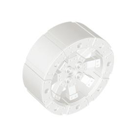 Viking tehervagon kerék 12 lyukkal (55mm D.)™