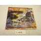 Lego Star Wars 75092 - CSAK ÖSSZERAKÁSI ÚTMUTATÓ!