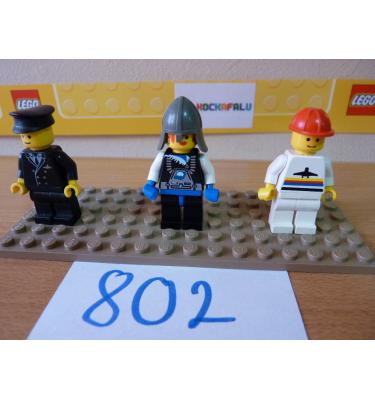 LEGO Figurák / 3 db