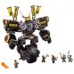 LEGO® Ninjago - Földrengés robot
