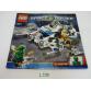 Lego Space Police 5971  - CSAK ÖSSZERAKÁSI ÚTMUTATÓ