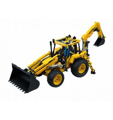 Backhoe Loader