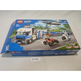 Lego City 60244 - CSAK ÜRES DOBOZ!™