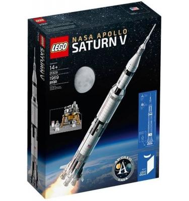 LEGO® NASA Apollo Saturn V