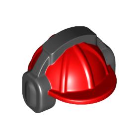 Minifigura sisak fülvédővel™