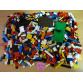LEGO Vegyes ömlesztett alkatrészek 1 kg