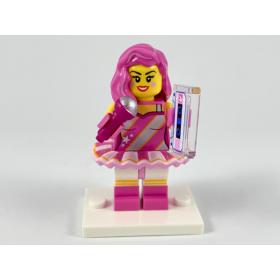 71023 The LEGO Movie 2 minifigurák, Candy Rapper™