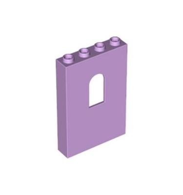 Panel 1 x 4 x 5 ablakkal