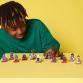 LEGO® Gyűjthető Minifigurák 71050 - Pókember: A pókverzumon át