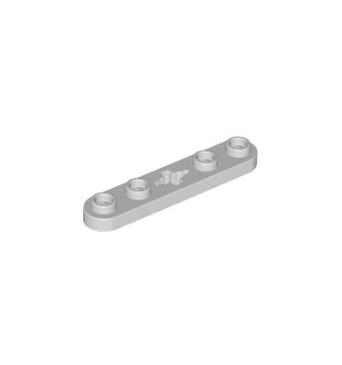 Technic lapos elem 1 x 5