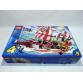 Lego Juniors 7075 - CSAK ÜRES DOBOZ!!!