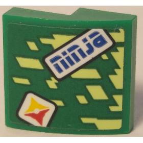 2 x 2 x 2/3 íves lejtő - mintás/matricás™