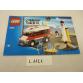 Lego City 3366 - CSAK ÖSSZERAKÁSI ÚTMUTATÓ!