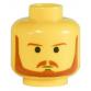 Minifigura fej