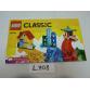 Lego Classic 10703 - CSAK ÖSSZERAKÁSI ÚTMUTATÓ!