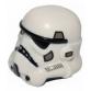 Minifigura sisak (Star Wars) - mintás/matricás