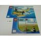Lego City 3178 - CSAK ÖSSZERAKÁSI ÚTMUTATÓ