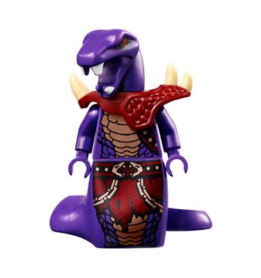 Ninjago figura Chop'rai njo113