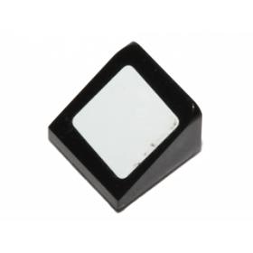 Lejtő 30° 1 x 1 x 2/3 - mintás/matricás™