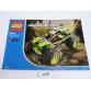 Lego Racers 8356 - CSAK ÖSSZERAKÁSI ÚTMUTATÓ
