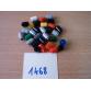 30 db 1x1 kerek elem,3062