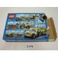 Lego City 60081 - CSAK ÜRES DOBOZ!!!
