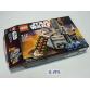Lego Star Wars 75137 - CSAK ÜRES DOBOZ!!!