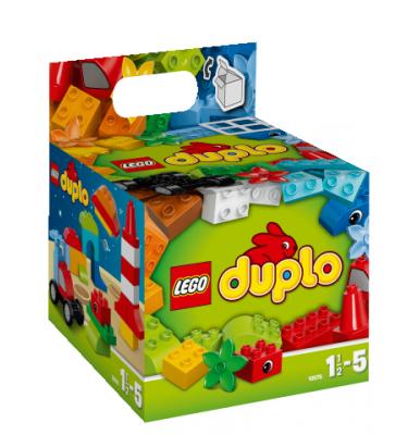 LEGO® DUPLO® Kreatív építőkocka