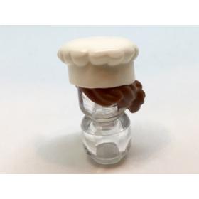 Minifigura haj sapkával™