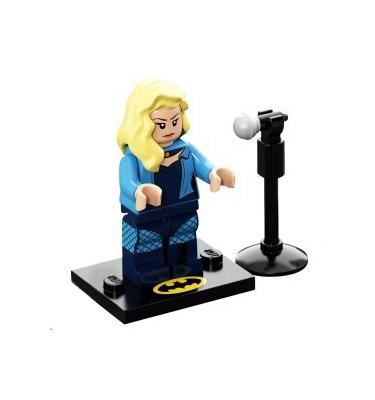 71020 The LEGO Batman Movie sorozat 2. széria - Fekete Kanári