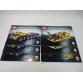 Lego Technic 42009 - CSAK ÖSSZERAKÁSI ÚTMUTATÓ