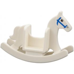 Minifigura hintaló - mintás/matricás™