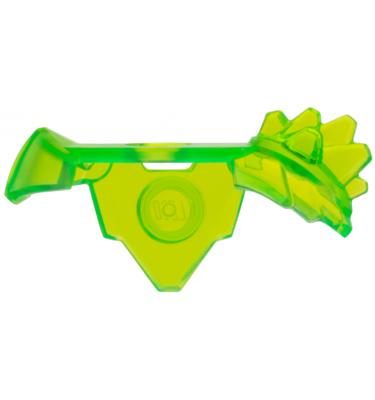 Minifigura mellvért páncél