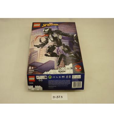 Lego Super Heroes 76230 - CSAK ÜRES DOBOZ!