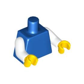 Figura felsőtest kezekkel™