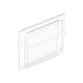 Vonat ablaküveg 1 x 4 x 3™