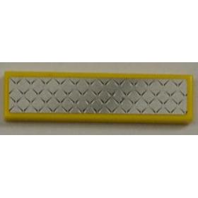Csempe 1 x 4 - mintás/matricás™