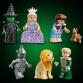 Emerald City fali dekoráció