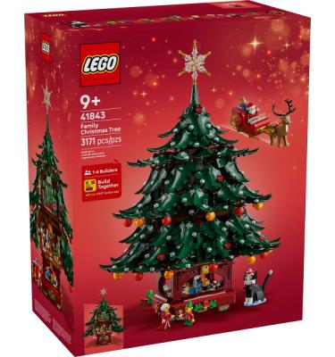 Családi karácsonyfa