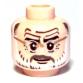 Minifigura fej