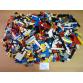 LEGO Vegyes ömlesztett alkatrészek 2 kg