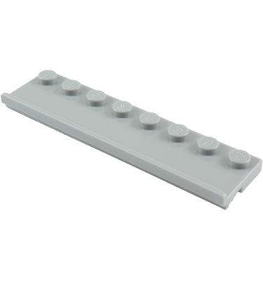Módosított lapos elem 2 x 8