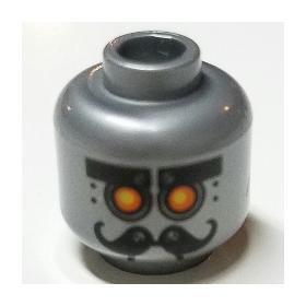 Minifigura fej™