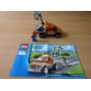 LEGO Emelőkosaras szerelőkocsi