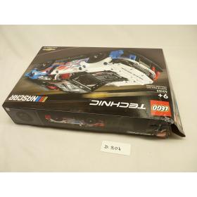 Lego Technic 42153 - CSAK ÜRES DOBOZ!™