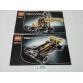 Lego Technic 8290 - CSAK ÖSSZERAKÁSI ÚTMUTATÓ