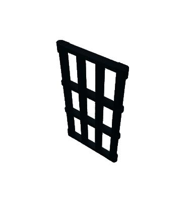 Rács 1 x 4 x 6