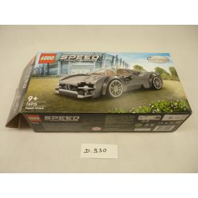 Lego Speed Champions 76915 - CSAK ÜRES DOBOZ!™