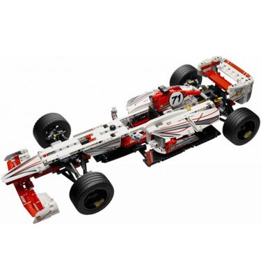 Grand Prix versenyautó