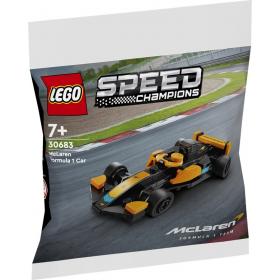 McLaren Formula 1-es versenyautó - polybag™